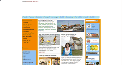 Desktop Screenshot of karrebaeksminde.dk